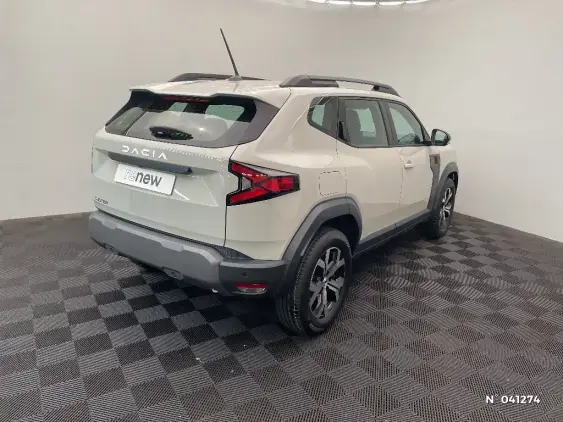 DACIA DUSTER III - voiture d'occasion - Photo 4
