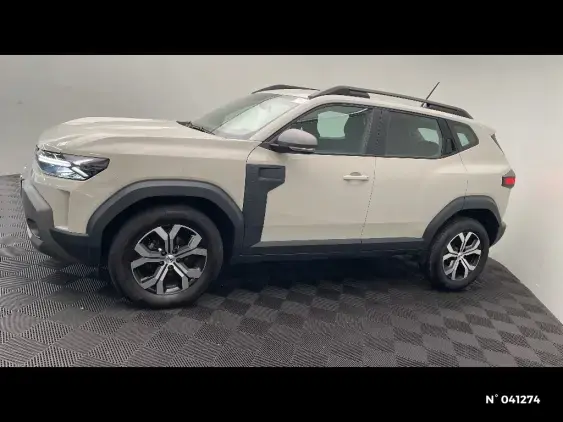 DACIA DUSTER III - voiture d'occasion - Photo 2