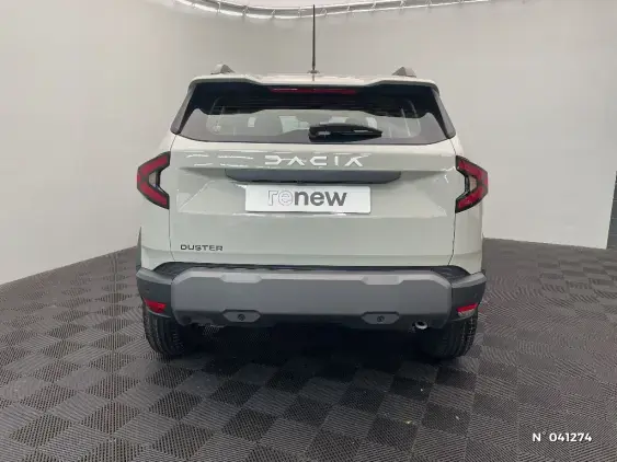 DACIA DUSTER III - voiture d'occasion - Photo 6