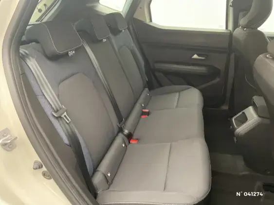 DACIA DUSTER III - voiture d'occasion - Photo 11