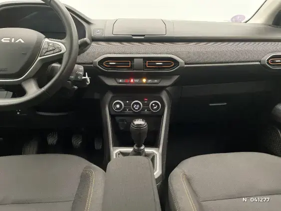 DACIA SANDERO III - voiture d'occasion - Photo 13