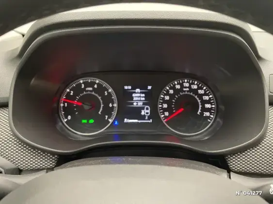 DACIA SANDERO III - voiture d'occasion - Photo 12