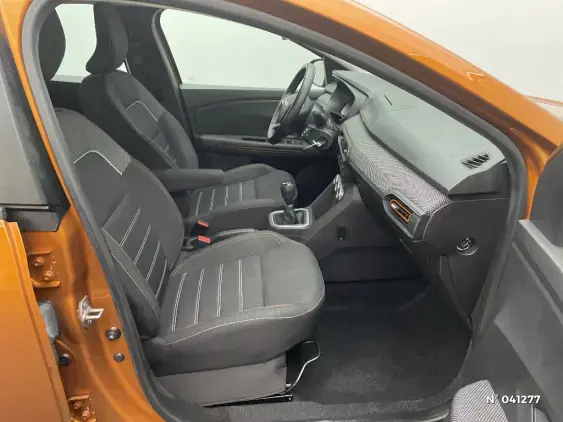 DACIA SANDERO III - voiture d'occasion - Photo 10