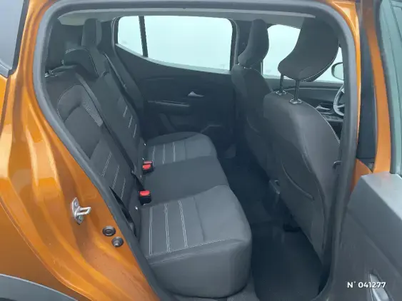 DACIA SANDERO III - voiture d'occasion - Photo 11
