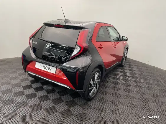 TOYOTA AYGO X - voiture d'occasion - Photo 4