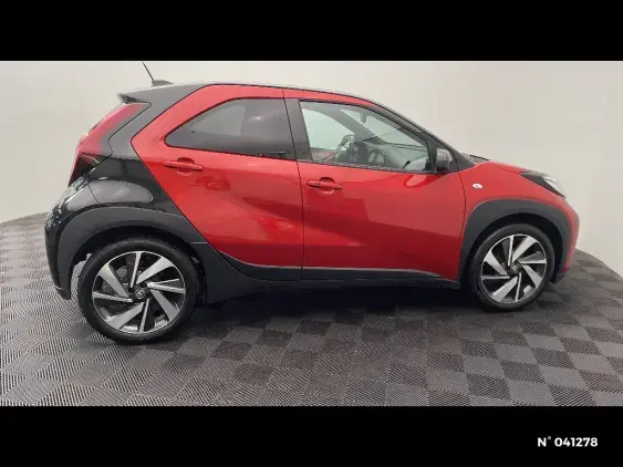 TOYOTA AYGO X - voiture d'occasion - Photo 5