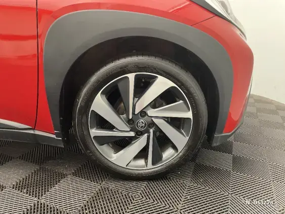 TOYOTA AYGO X - voiture d'occasion - Photo 8