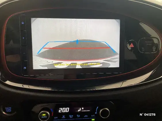 TOYOTA AYGO X - voiture d'occasion - Photo 14