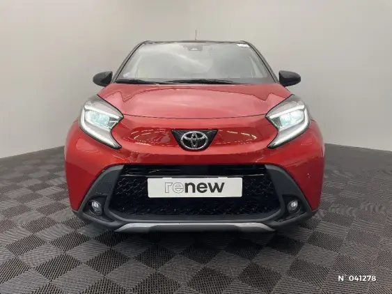 TOYOTA AYGO X - voiture d'occasion - Photo 3