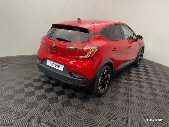 RENAULT CAPTUR II - voiture d'occasion - Photo 4