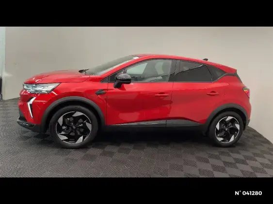 RENAULT CAPTUR II - voiture d'occasion - Photo 2