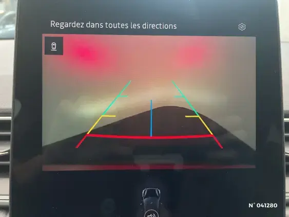 RENAULT CAPTUR II - voiture d'occasion - Photo 14