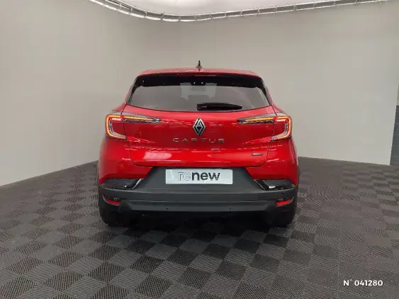 RENAULT CAPTUR II - voiture d'occasion - Photo 6