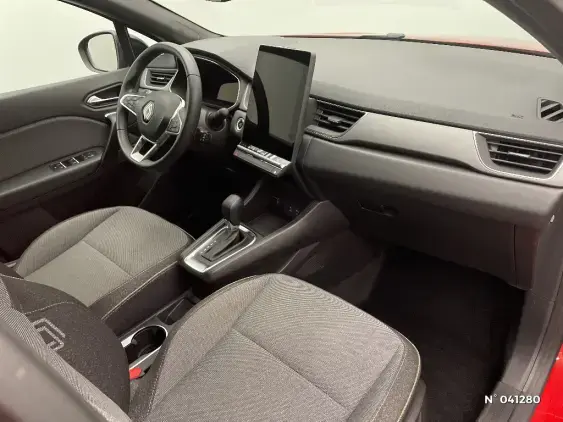 RENAULT CAPTUR II - voiture d'occasion - Photo 10