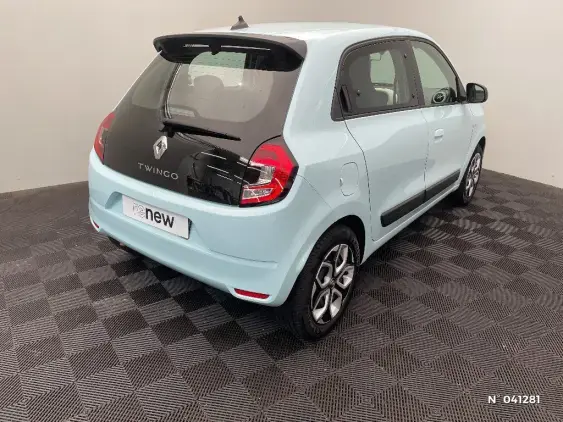 RENAULT TWINGO III - voiture d'occasion - Photo 4