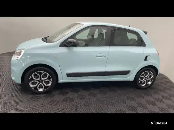 RENAULT TWINGO III - voiture d'occasion - Photo 2