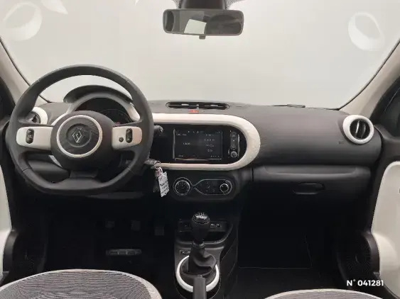 RENAULT TWINGO III - voiture d'occasion - Photo 9