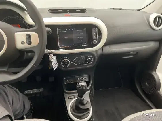 RENAULT TWINGO III - voiture d'occasion - Photo 13