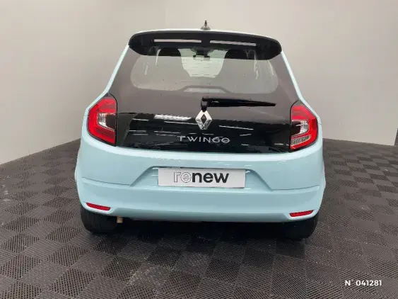 RENAULT TWINGO III - voiture d'occasion - Photo 6