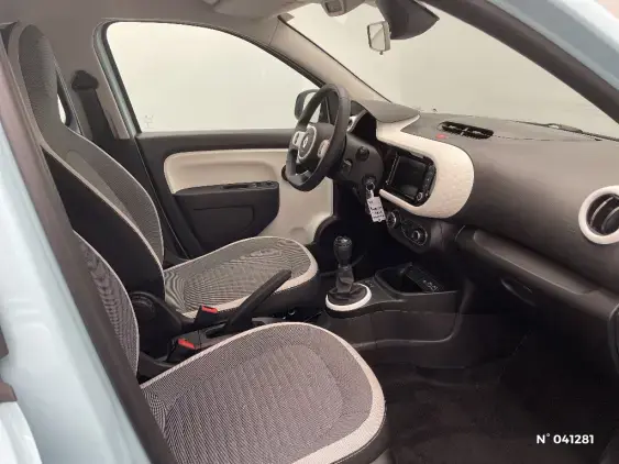 RENAULT TWINGO III - voiture d'occasion - Photo 10