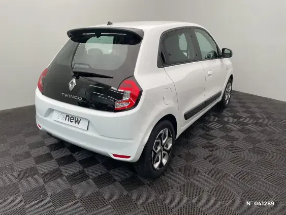 RENAULT TWINGO III - voiture d'occasion - Photo 4