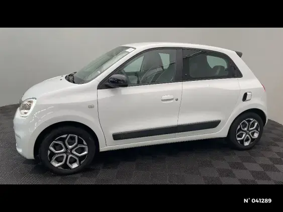 RENAULT TWINGO III - voiture d'occasion - Photo 2