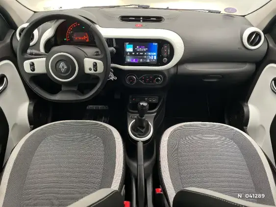 RENAULT TWINGO III - voiture d'occasion - Photo 9