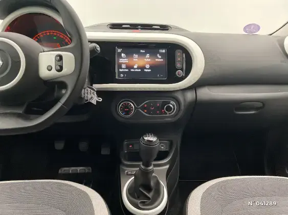 RENAULT TWINGO III - voiture d'occasion - Photo 13