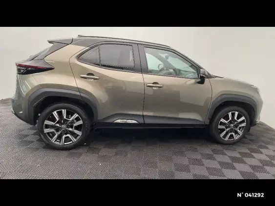 TOYOTA YARIS CROSS I - voiture d'occasion - Photo 5