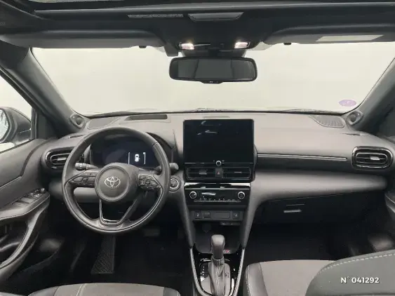 TOYOTA YARIS CROSS I - voiture d'occasion - Photo 9