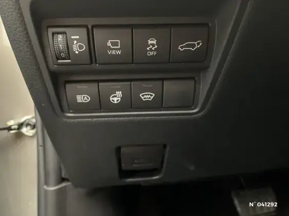 TOYOTA YARIS CROSS I - voiture d'occasion - Photo 15