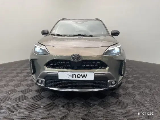 TOYOTA YARIS CROSS I - voiture d'occasion - Photo 3