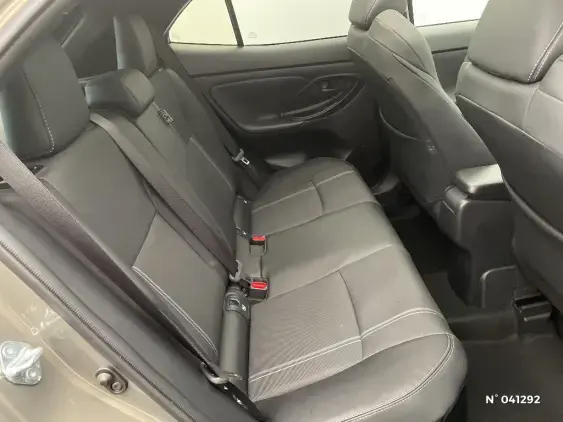 TOYOTA YARIS CROSS I - voiture d'occasion - Photo 11