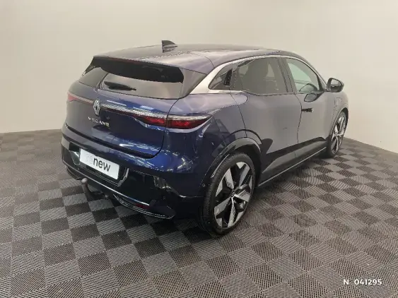 RENAULT MEGANE V - voiture d'occasion - Photo 4