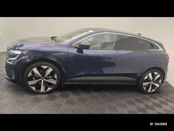 RENAULT MEGANE V - voiture d'occasion - Photo 2