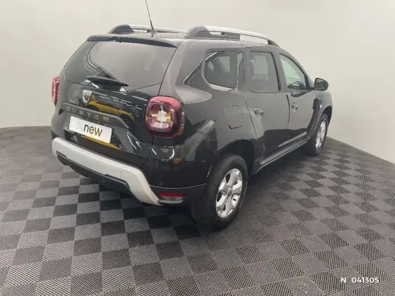 DACIA DUSTER II - voiture d'occasion - Photo 4