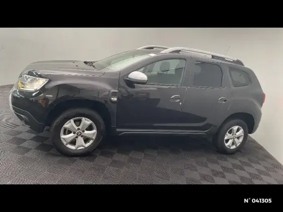 DACIA DUSTER II - voiture d'occasion - Photo 2