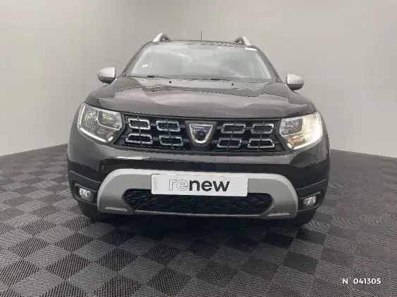 DACIA DUSTER II - voiture d'occasion - Photo 3