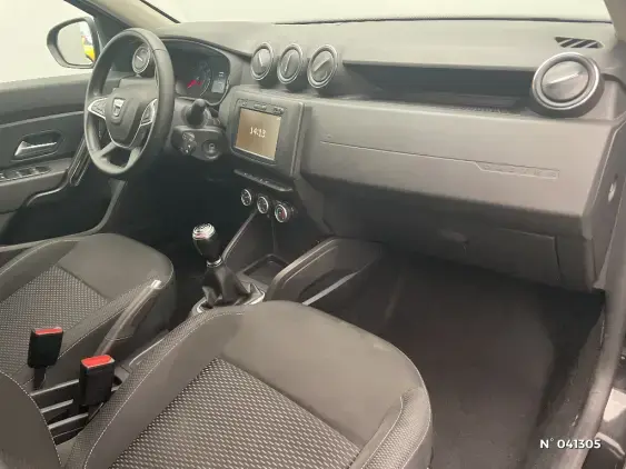 DACIA DUSTER II - voiture d'occasion - Photo 10