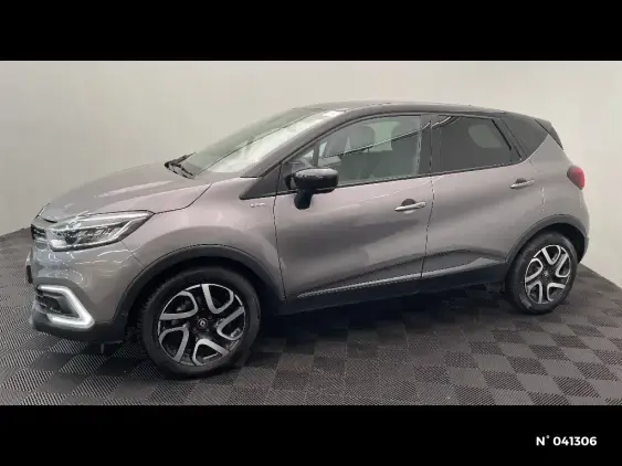 RENAULT CAPTUR - voiture d'occasion - Photo 2