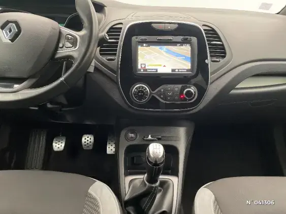 RENAULT CAPTUR - voiture d'occasion - Photo 13