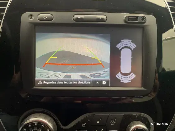 RENAULT CAPTUR - voiture d'occasion - Photo 14