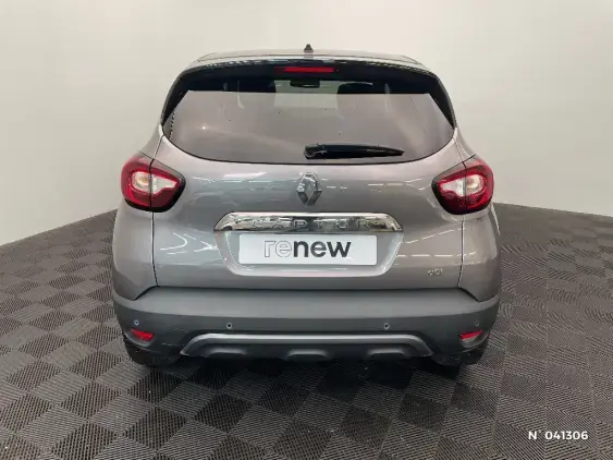 RENAULT CAPTUR - voiture d'occasion - Photo 6
