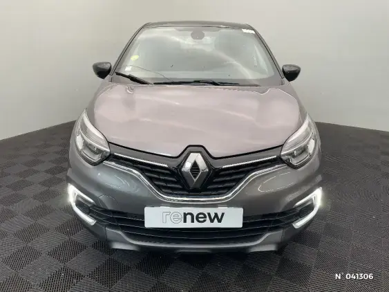 RENAULT CAPTUR - voiture d'occasion - Photo 3