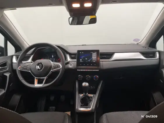 RENAULT CAPTUR II - voiture d'occasion - Photo 9