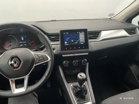 RENAULT CAPTUR II - voiture d'occasion - Photo 13
