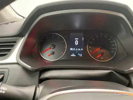 RENAULT CAPTUR II - voiture d'occasion - Photo 12