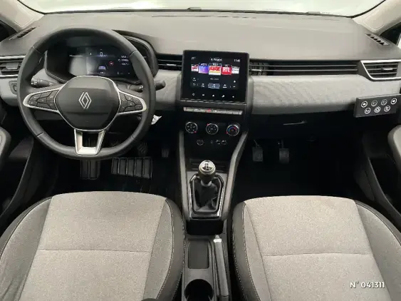 RENAULT CLIO V - voiture d'occasion - Photo 9