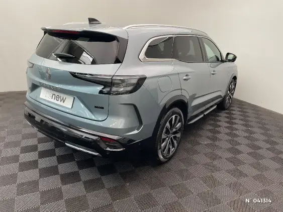 RENAULT ESPACE VI - voiture d'occasion - Photo 4
