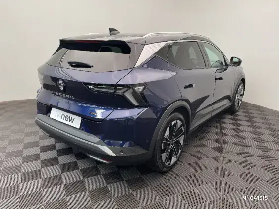 RENAULT SCENIC V ELECTRIQUE - voiture d'occasion - Photo 4